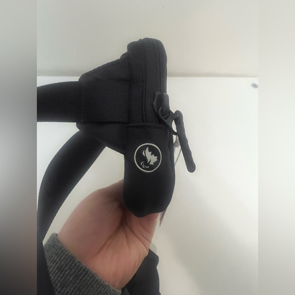 Lululemon team Canada Future legacy mini belt bag-Atmospheric blue-NWT - Picture 8 of 10